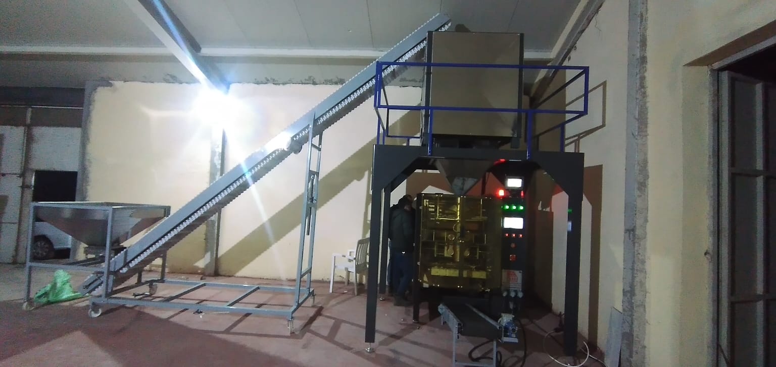 Paketleme Makinaları